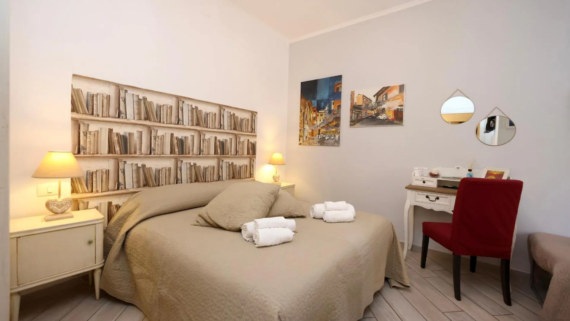 Sivory Rome Guest House 3*,