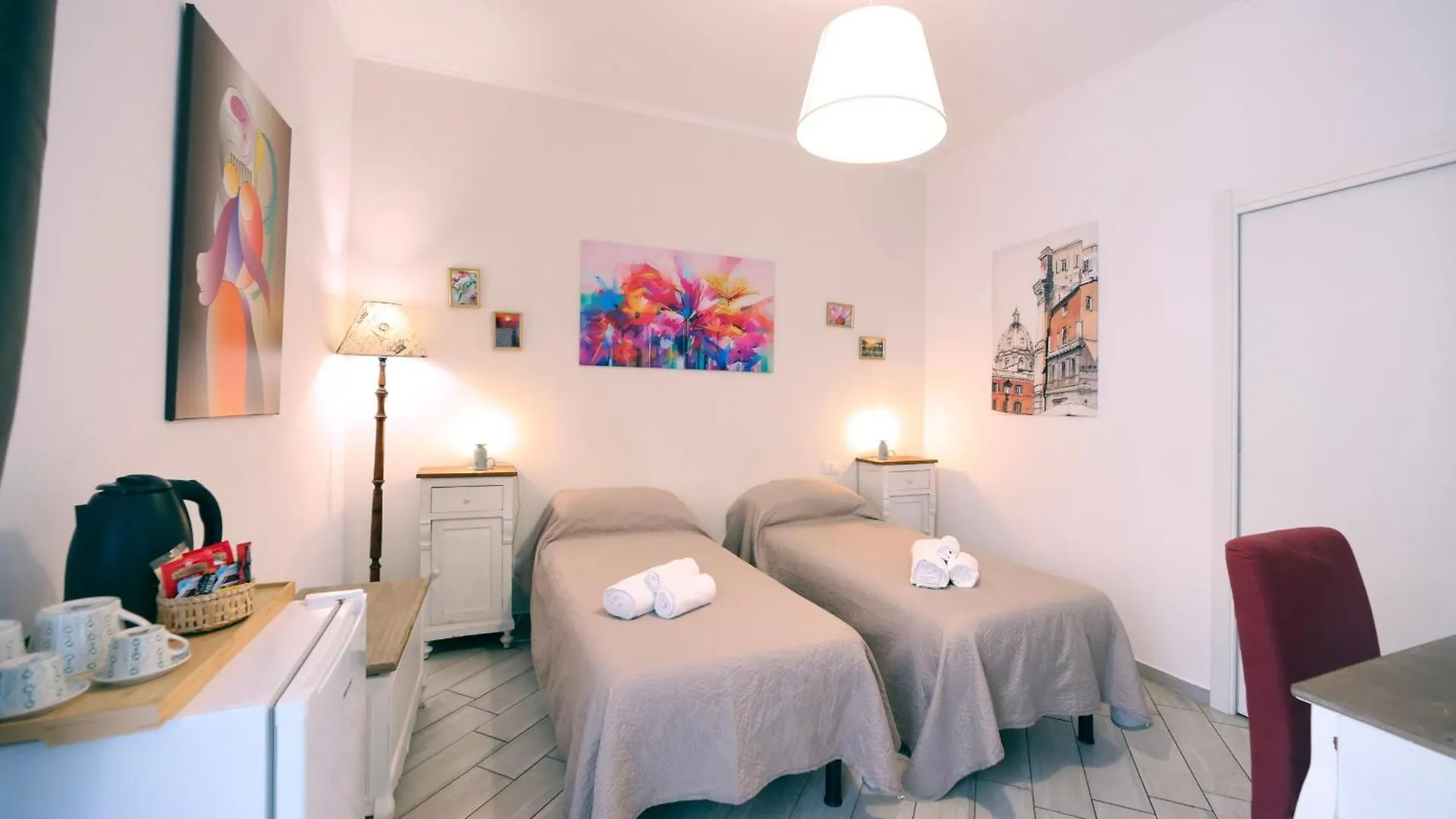 Sivory Rome Guest House Italia