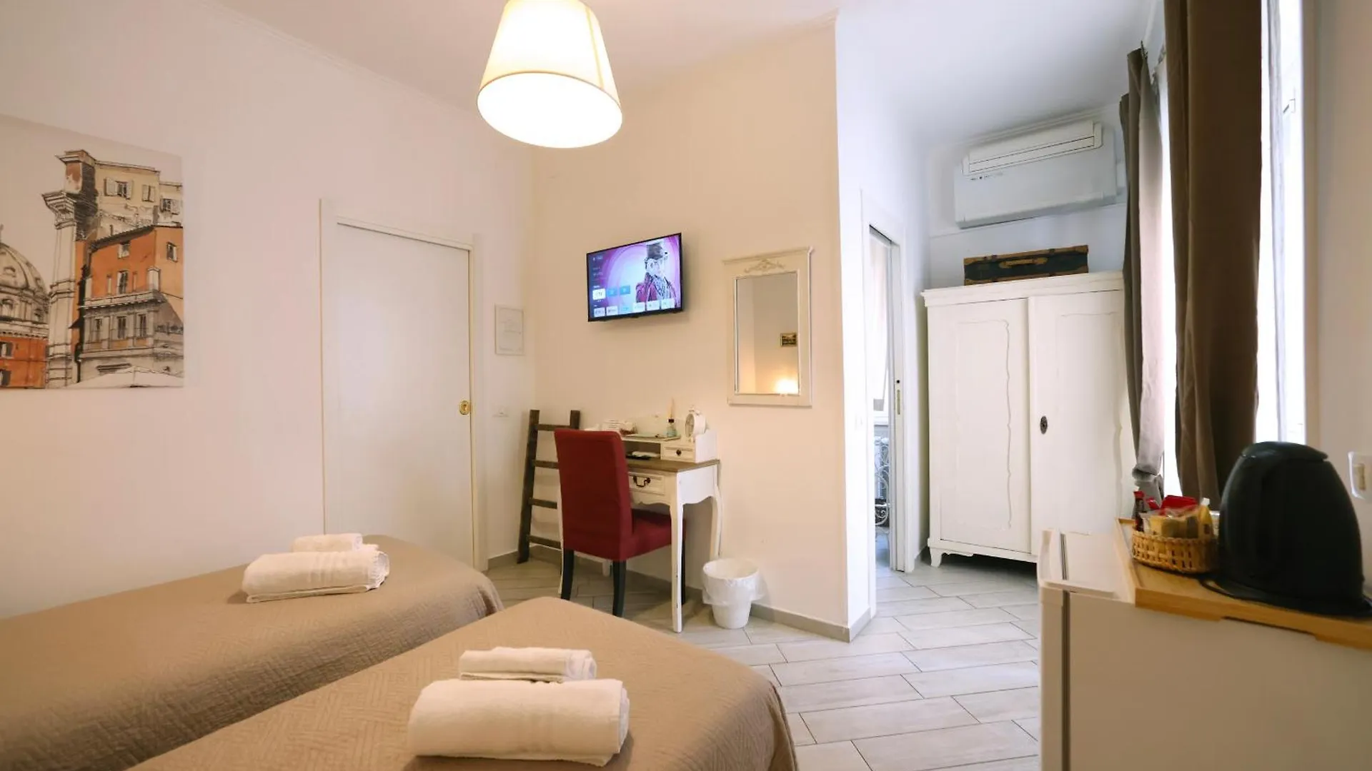 Sivory Rome Guest House